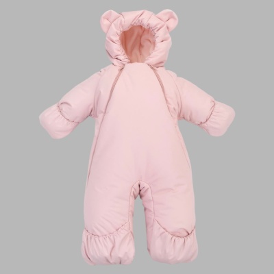 Комбинезон зимний Медвежонок-1 KiDi 890(Зима-М1)-221 пудра 01